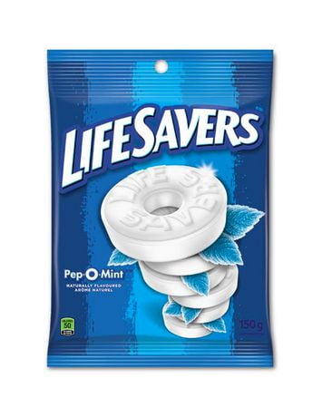 UPC 064900070198 product image for Lifesavers Pep-O-Mint Candies | upcitemdb.com