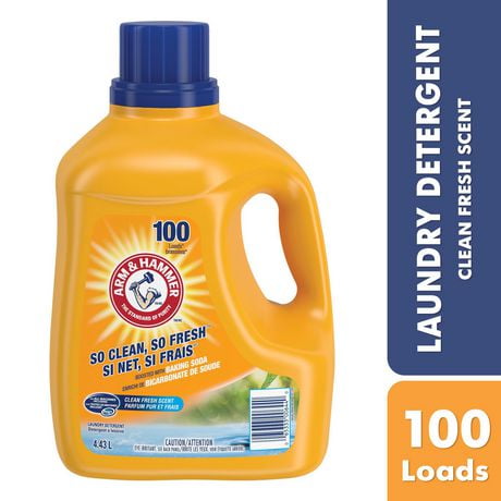 upc number 065333006440 is associated  with Arm & Hammer Arm & Hammer Clean Fresh Scent