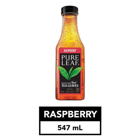 Pure Leaf Raspberry Iced Tea Walmart Ca