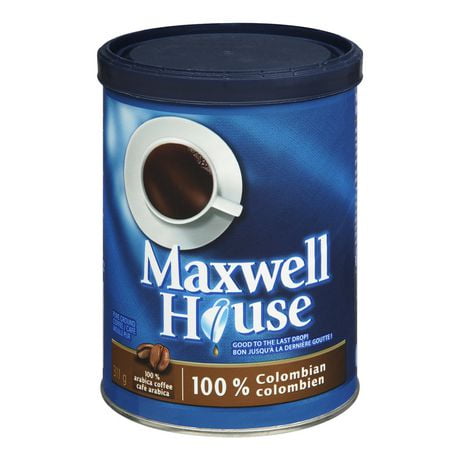 Maxwell House 100% Colombian Ground Coffee 