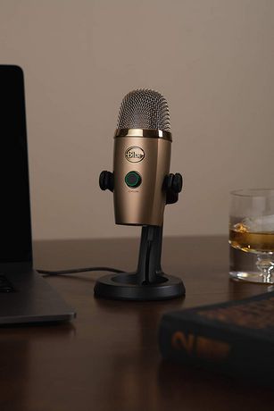 Blue Yeti Nano Premium Usb Mic For Recording And Streaming Cubano