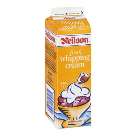 Neilson 35% Whipping Cream 