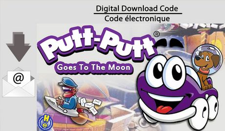 Putt putt goes to the moon download