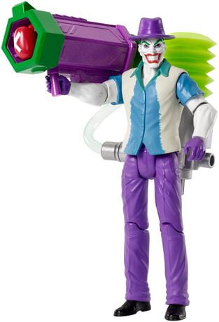 UPC 887961669909 product image for Batman Knight Missions Air Power The Joker Figure | upcitemdb.com