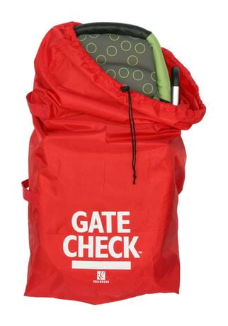 gate travel check baby strollers standard double air stroller bag childress airline walmart zoom tested families around