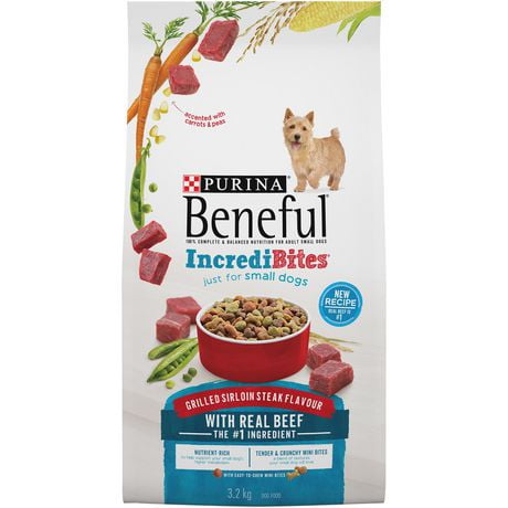 Beneful Dog Food Small Bites Beneful Dog Food Small Bites