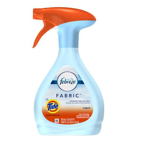 UPC 037000946137 product image for Febreze Fabric Refresher With Tide Original Scent Air Freshener | upcitemdb.com