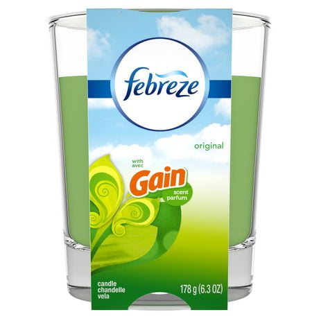 UPC 037000963295 product image for Febreze Candle With Gain Scent, Original | upcitemdb.com