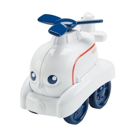 UPC 887961497724 product image for Thomas And Friends Fisher-Price My First Thomas & Friends Push Along Harold - Wa | upcitemdb.com