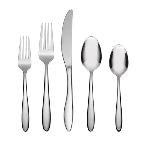 Oneida Summerhill Pc Flatware Set Walmart Canada