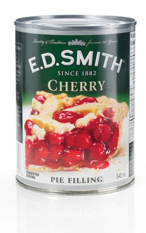 E.D.Smith® Cherry Pie Fill | Walmart Canada