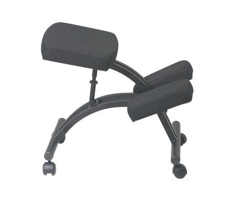 Office Star Ergonomically Designed Knee Chair | Walmart Canada