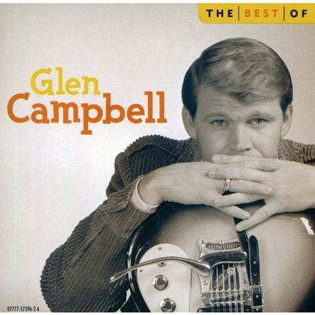 Glen Campbell - Favorite Hymns Glen Campbell - Favorite Hymns