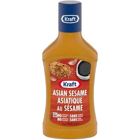 Asian Sesame Sauce 27