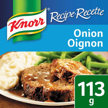 Knorr Onion Soup Mix at Walmart Canada