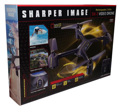 sharper image drone controller app