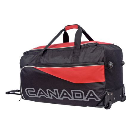 Canada Luggage Wheeled Duffle | 0