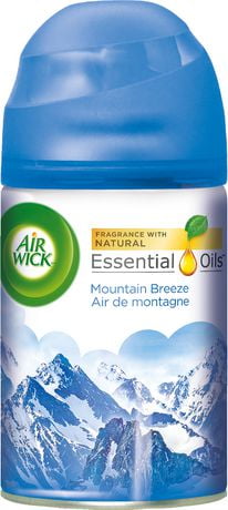 UPC 062338809083 product image for Air Wick Airwick Freshmatic Refill - Odour Stop Mountain Breeze | upcitemdb.com