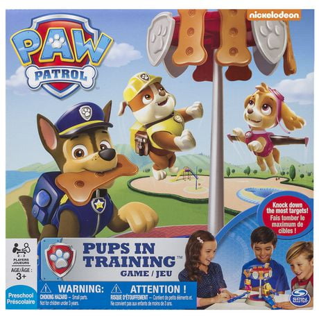 la pat patrouille part