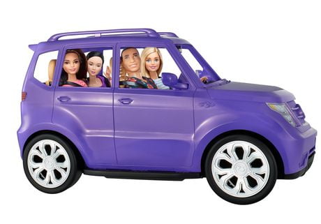 Barbie Glam SUV | Walmart Canada