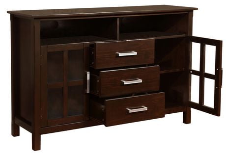 Waterloo 53 inches wide x 35 inches high Tall TV Stand in ...