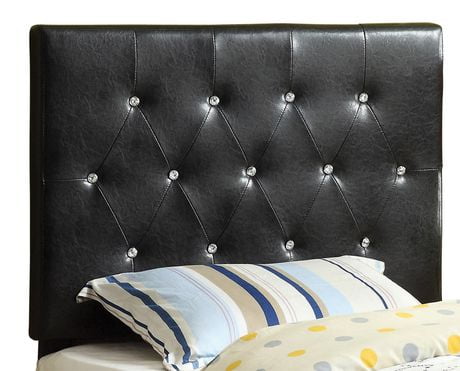 Twin Rhinestone tufted headboard | Walmart.ca