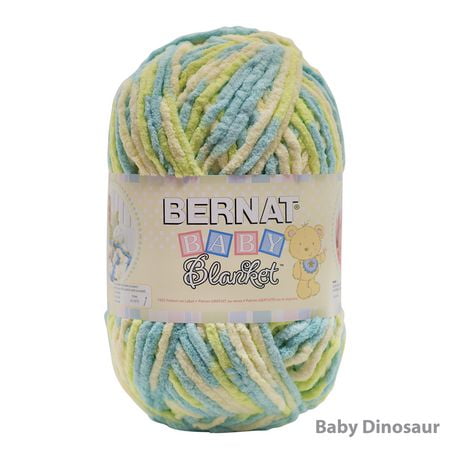 Bernat Baby Blanket Big Ball Yarn | Walmart Canada