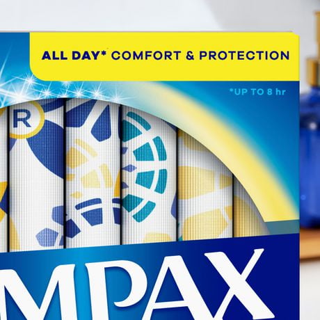 tampax pearl tampons plus super absorbency pocket unscented plastic compact regular applicator walmart zoom