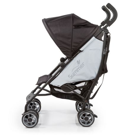 Summer Infant 3D Flip Convenience Stroller Black