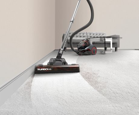 how to get baking soda out of carpet: Using A Turbo Brush