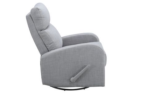 glider recliner concord charleston bambino