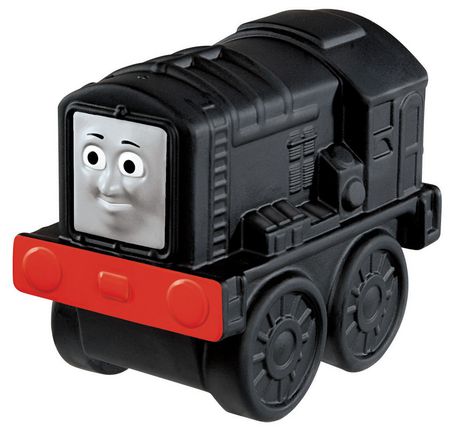 UPC 746775224738 product image for Fisher-Price My First Thomas & Friends Bath Squirter - Diesel | upcitemdb.com