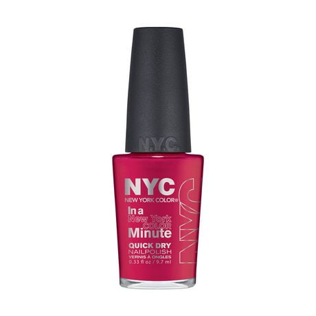 UPC 074170364996 product image for Nyc New York Color In A New York Minute Nail Color | upcitemdb.com