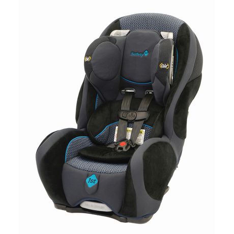 Safety 1St Complete Air Lx 65 Convertible Car Seat - Seabreeze Grey