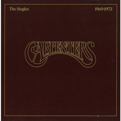 Carpenters the singles 1969 1973