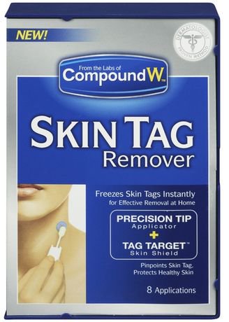 Safe Skin Tag Remover