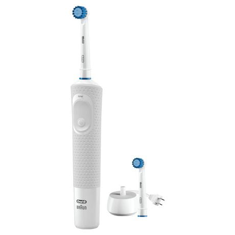 oral b vitality toothbrush sensitive