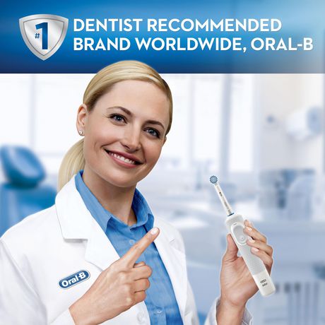 Electronic Toothbrush Oral B 15