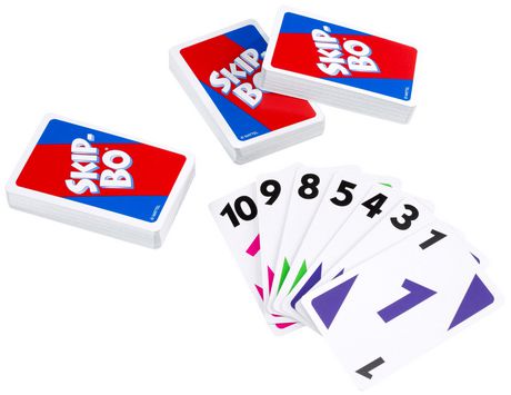 skip bo rules printable