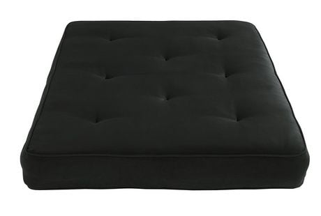 DHP 8-inch Microfiber Coil Futon Mattress | Walmart Canada