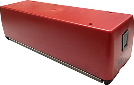 UPC 055946243622 product image for Ez-Wrap E-Zee Wrap Red Plastic Wrap Dispenser | upcitemdb.com