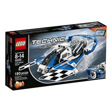Lego Technic - Hydroplane Racer (42045)