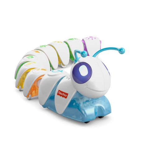 Fisher-Price Think & Learn Code-A-Pillar Learning Toy