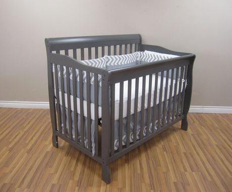 concord 4 in 1 crib