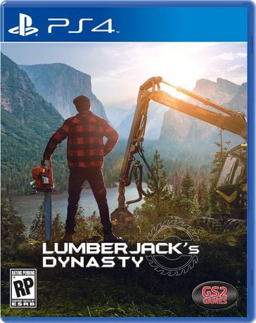 Lumberjack S Dynasty PS4 Walmart Ca