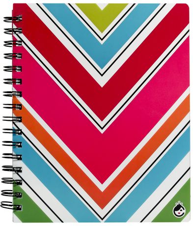 UPC 079784255111 product image for Studio C Sugarland Ideal Notebook Multi | upcitemdb.com