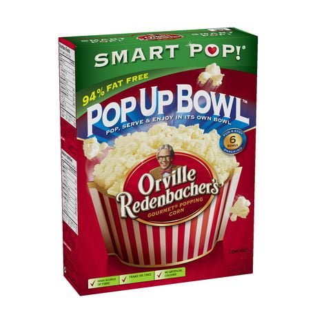 pop orville smart redenbacher popcorn bowl zoom