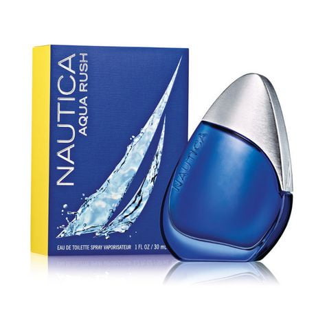 EAN 3607346257241 product image for Nautica Men's Aqua Rush Eau De Toilette Spray | upcitemdb.com