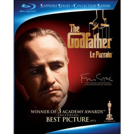 UPC 097360756661 product image for Paramount The Godfather (Blu-Ray) | upcitemdb.com