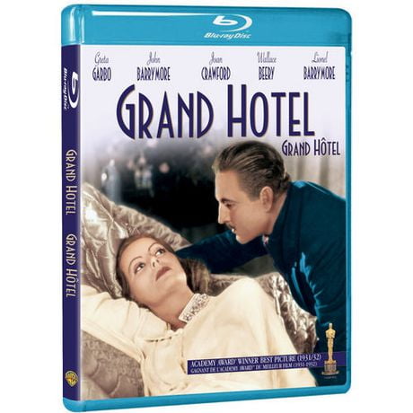 UPC 883929287734 product image for Warner Bros. Grand Hotel (Blu-Ray) (Bilingual) | upcitemdb.com